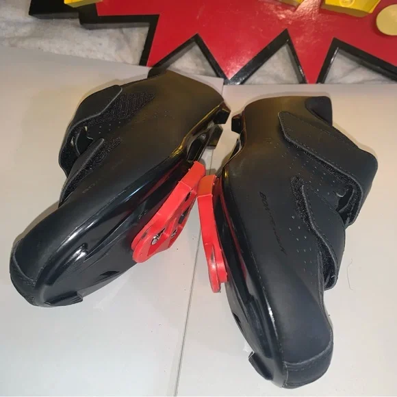 Bontrager Solstice Indoor Cycling Shoes Men's Size 8 Used Great Condition No Box
